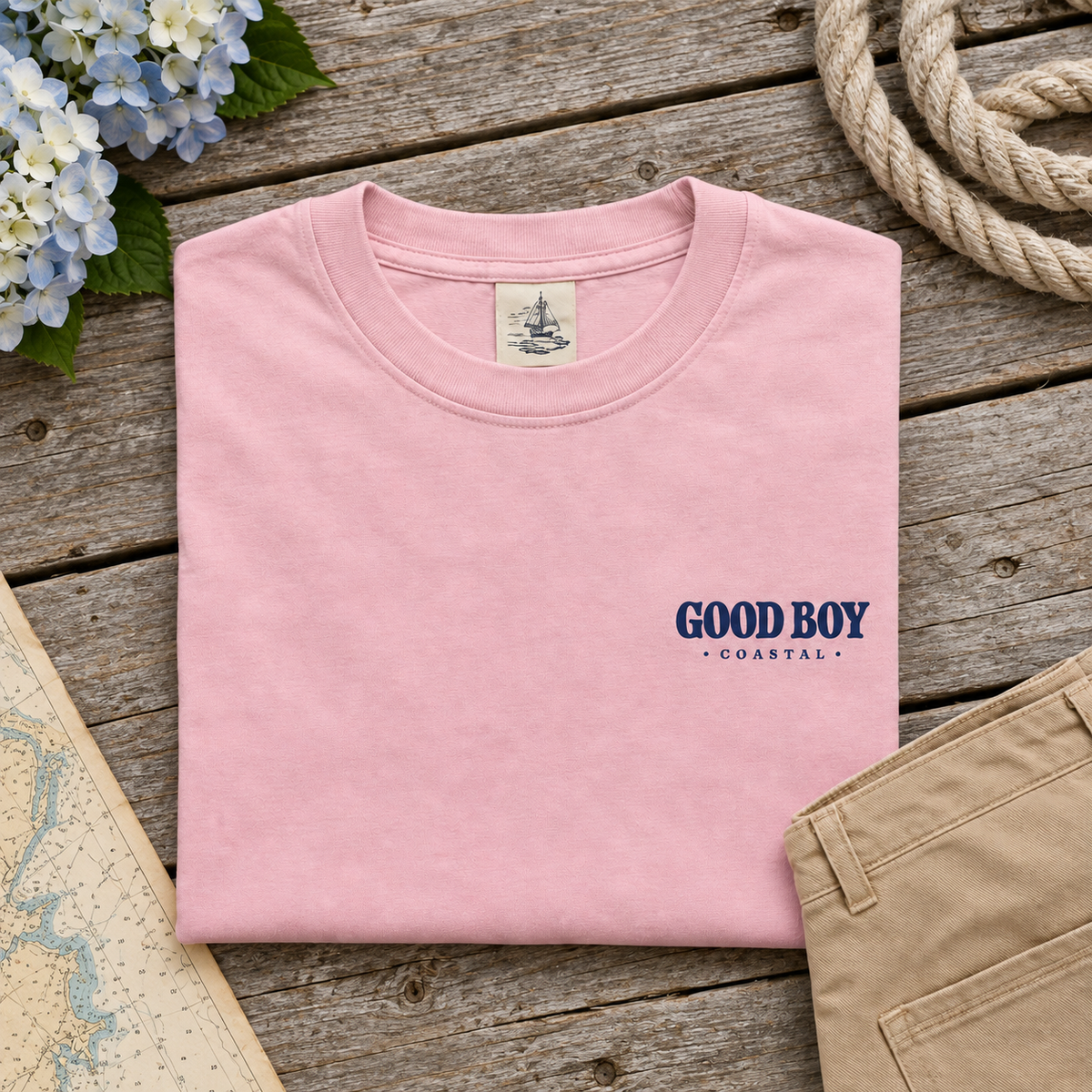 Sagamore T-shirt