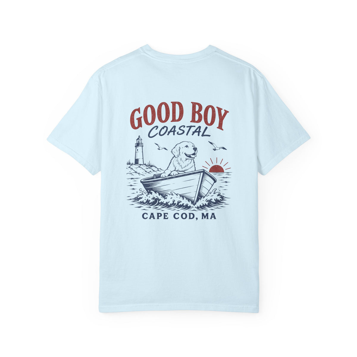 The Captain’s Tee