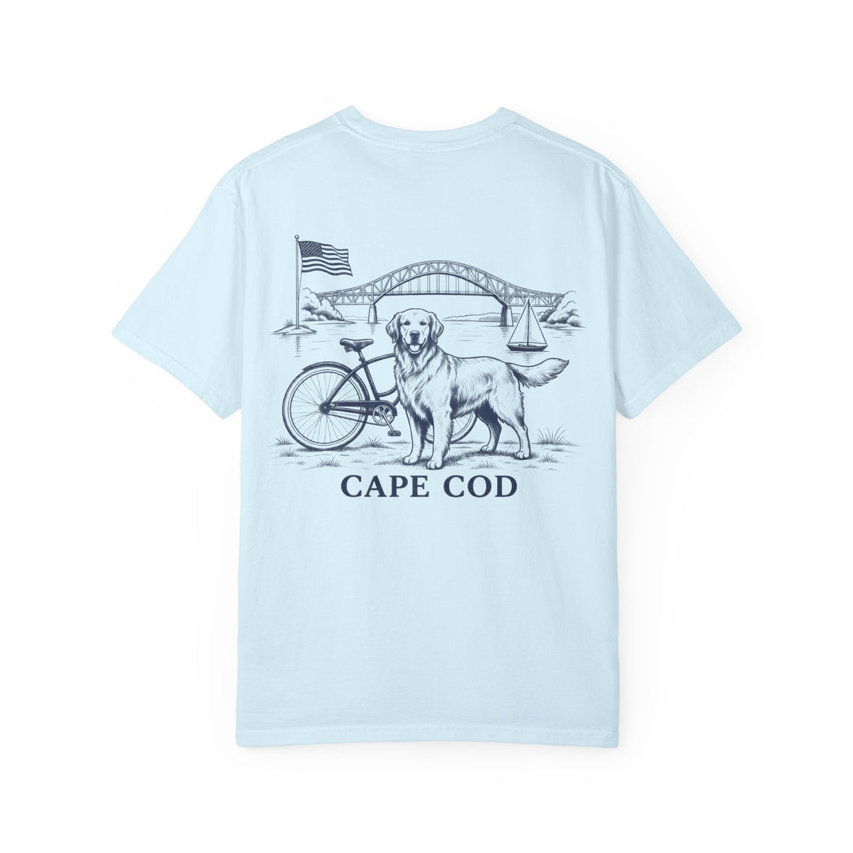 Sagamore T-shirt