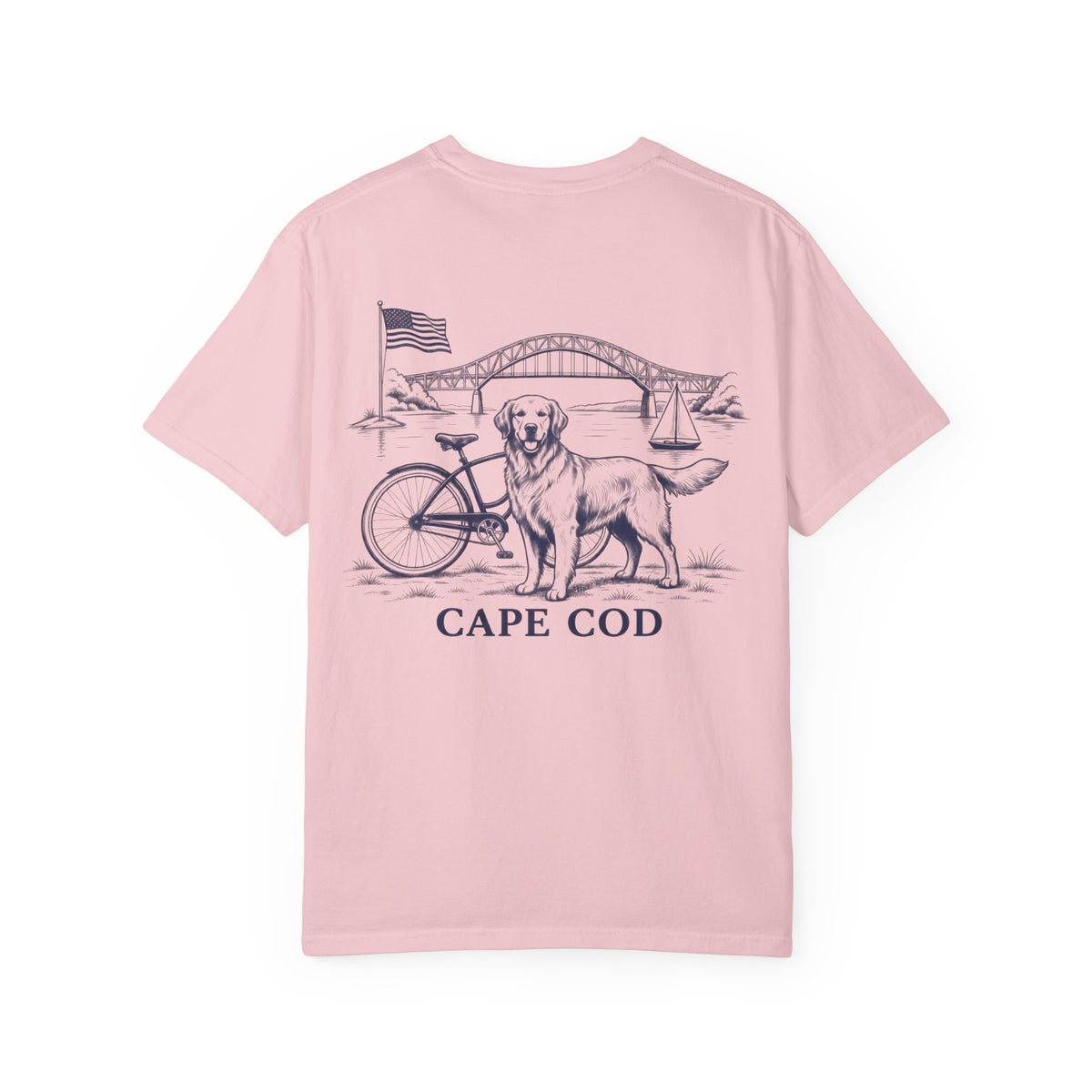 Sagamore T-shirt