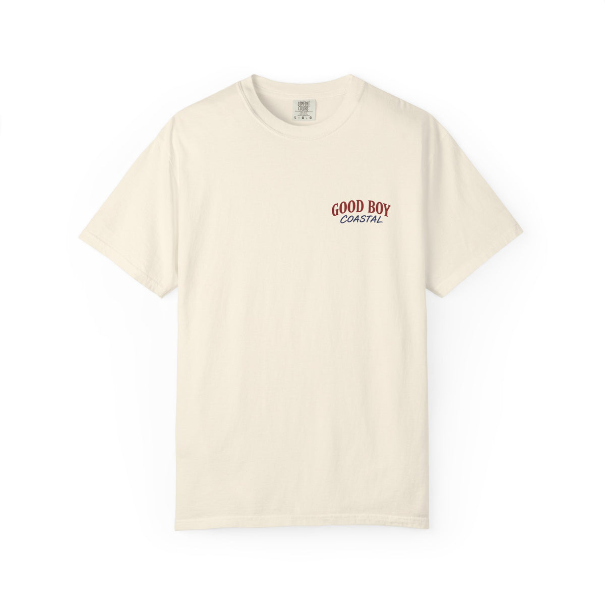 The Captain’s Tee