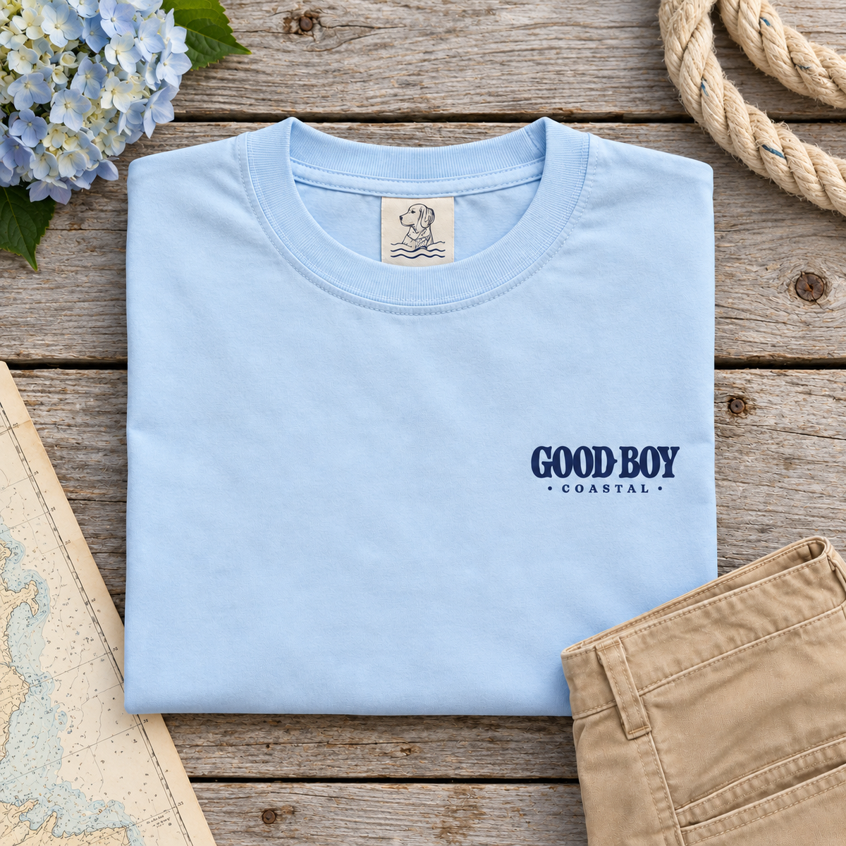 Sagamore T-shirt