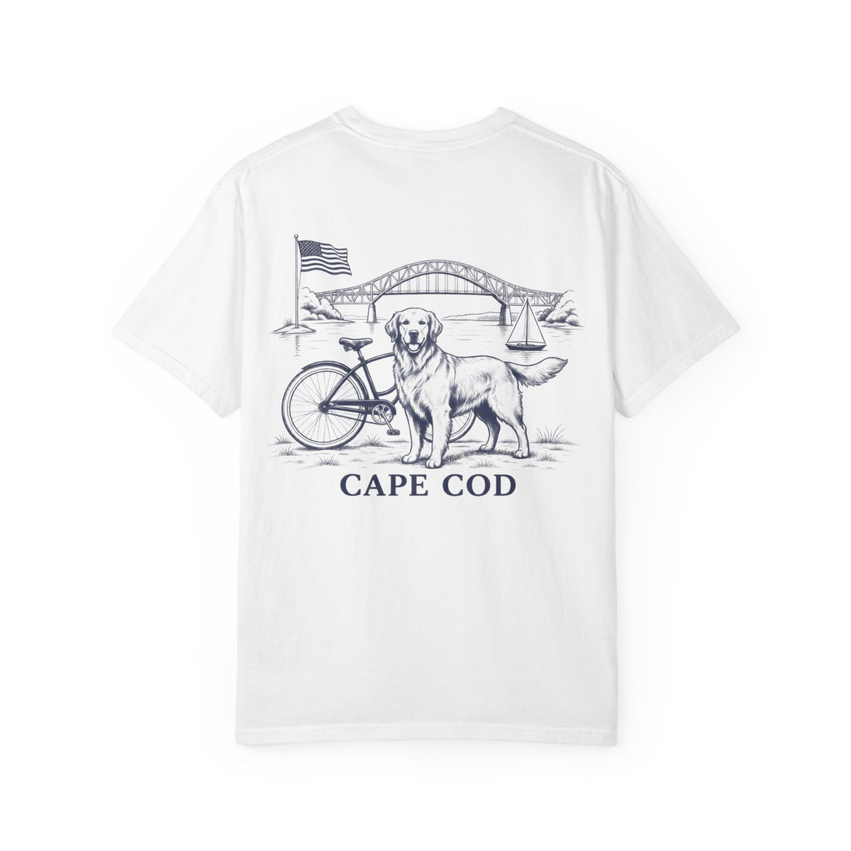 Sagamore T-shirt