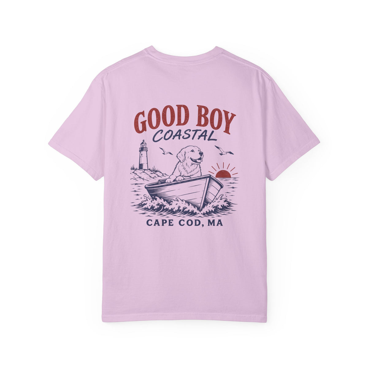 The Captain’s Tee