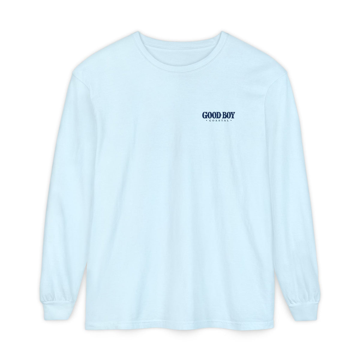 Less Leash, More beach Long Sleeve