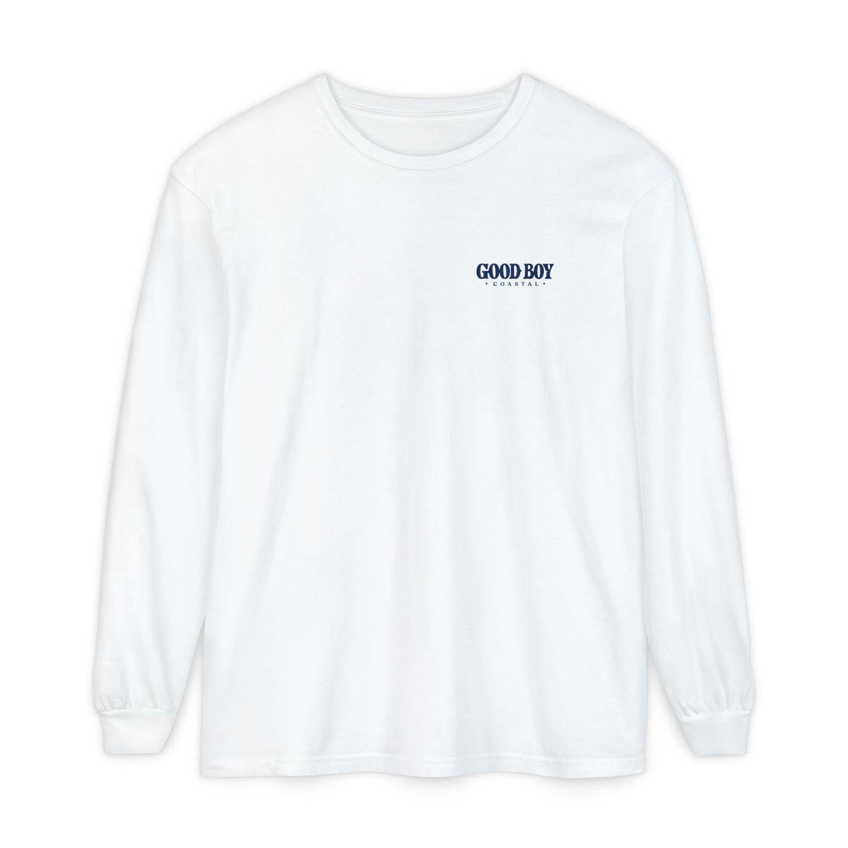 Less Leash, More beach Long Sleeve
