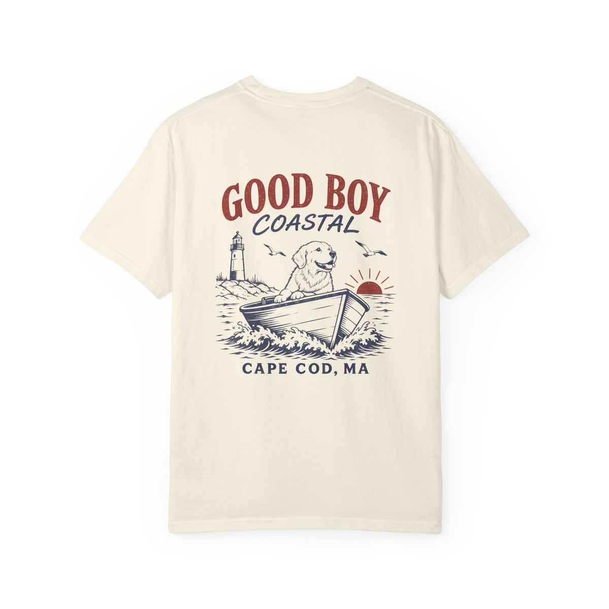 The Captain’s Tee