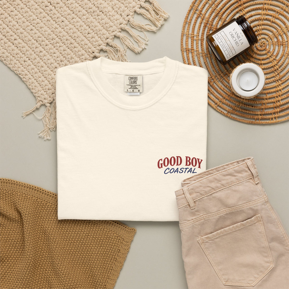 The Captain’s Tee