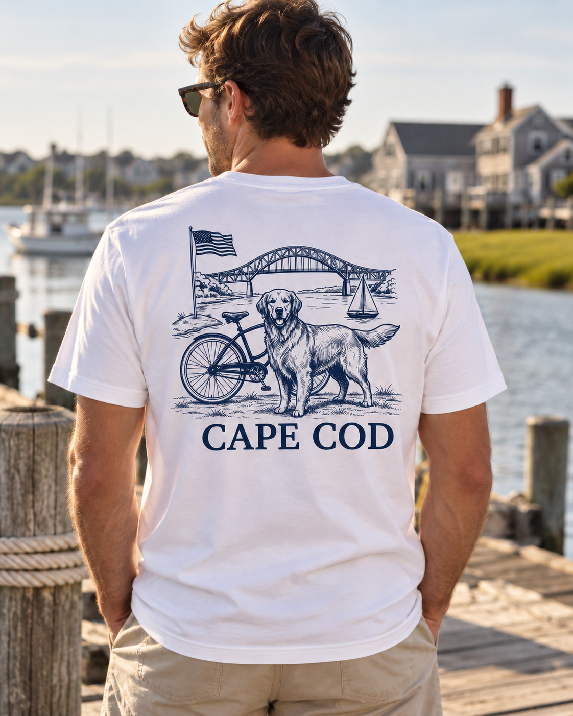 Sagamore T-shirt