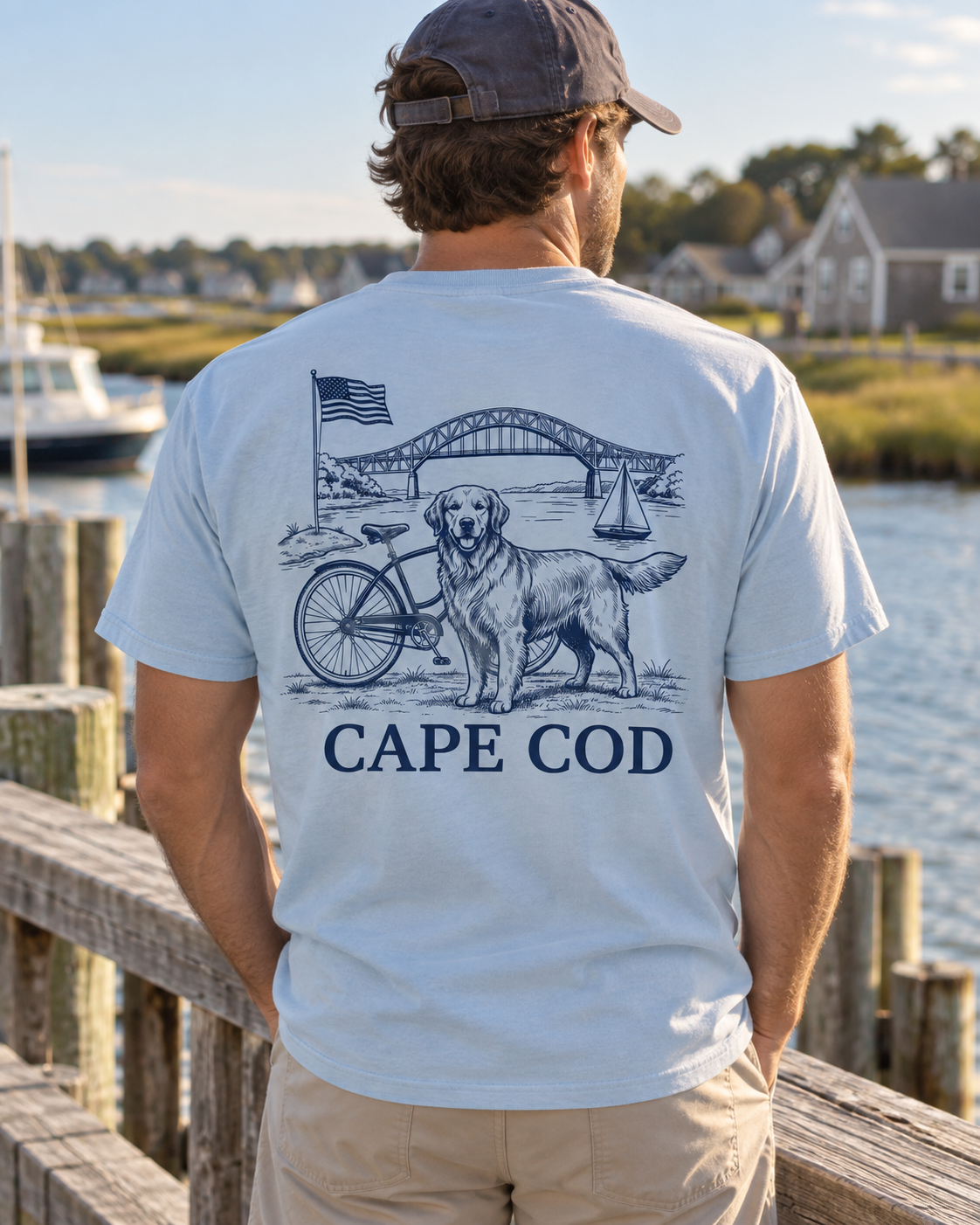Sagamore T-shirt