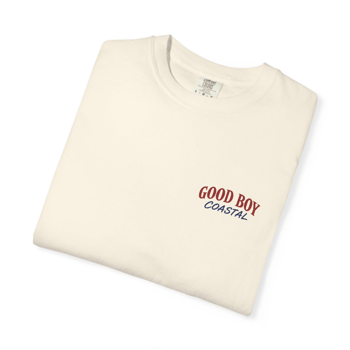 The Captain’s Tee