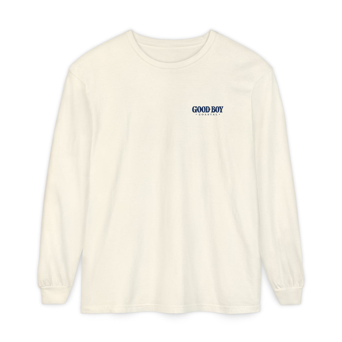 Less Leash, More beach Long Sleeve
