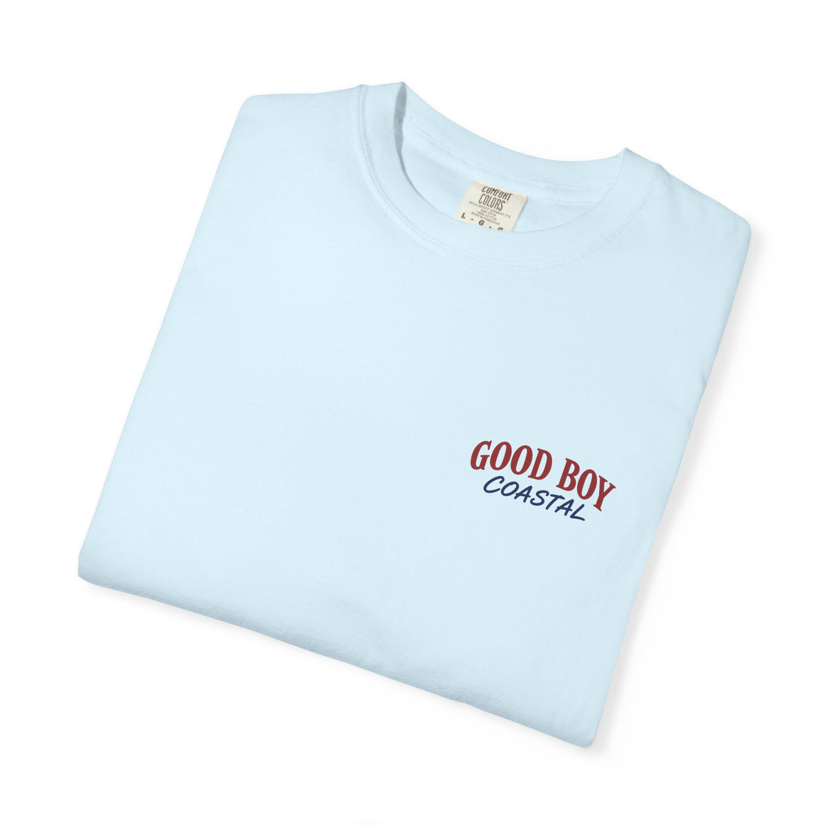 The Captain’s Tee