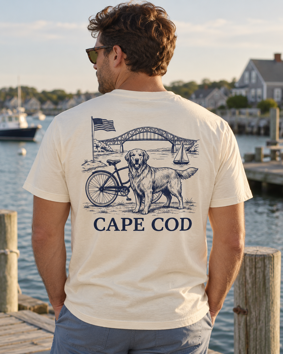 Sagamore T-shirt