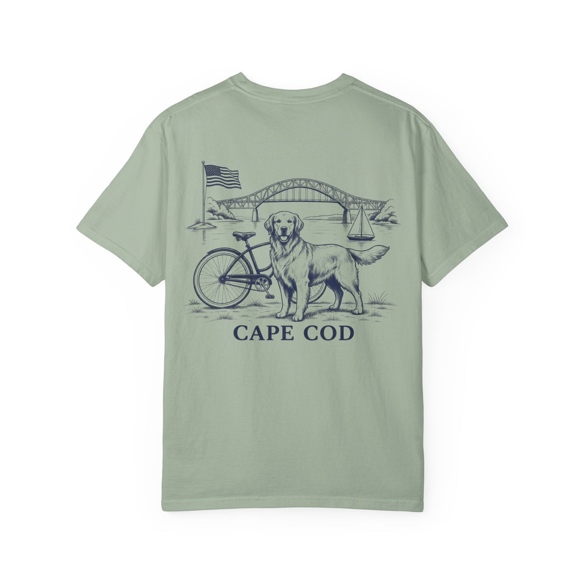 Sagamore T-shirt