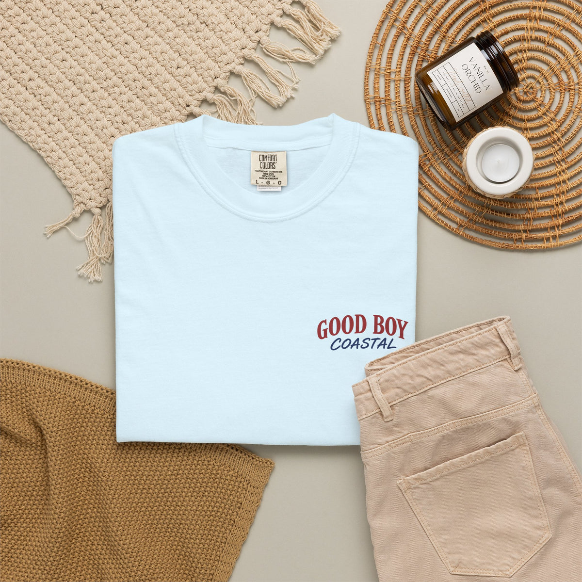 The Captain’s Tee