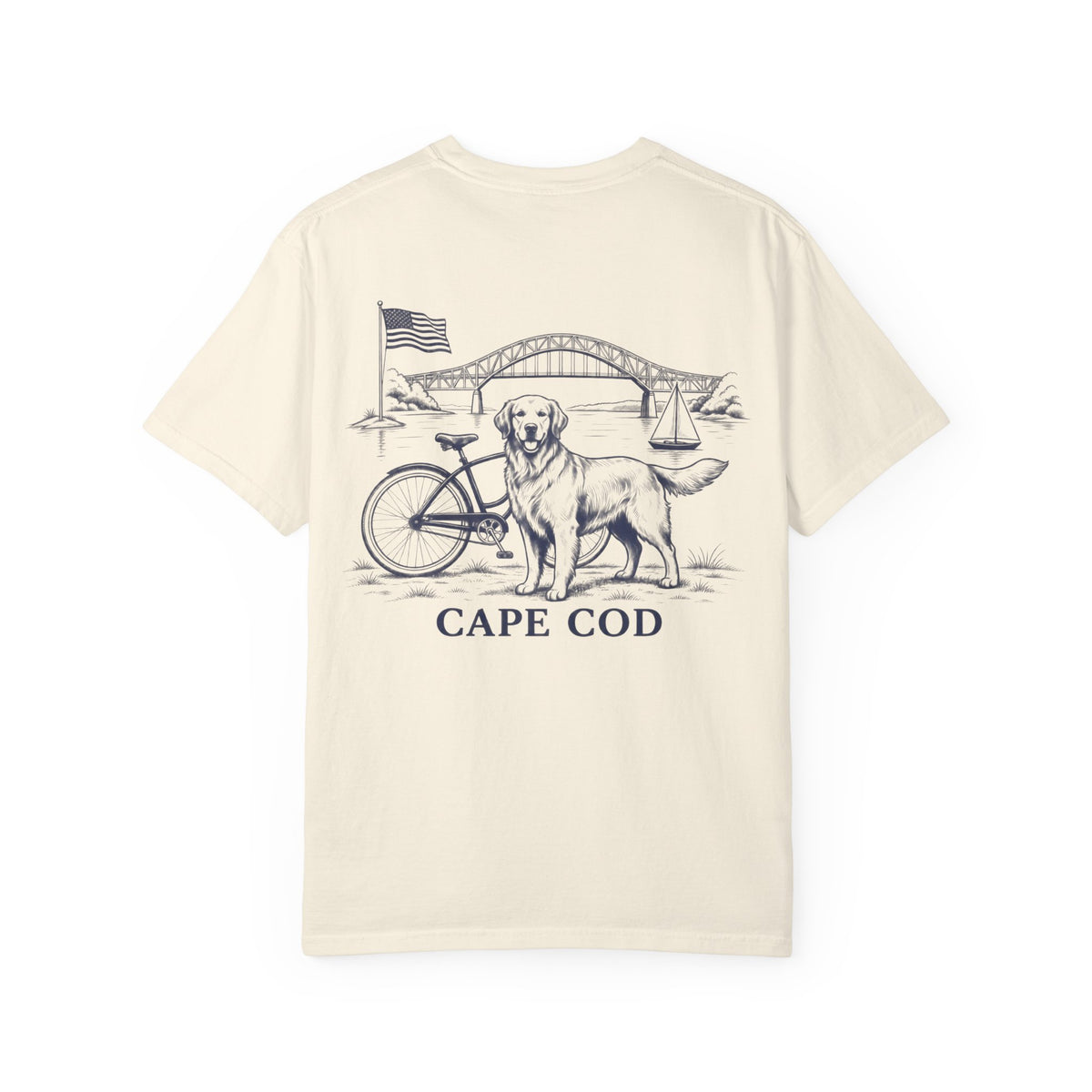 Sagamore T-shirt