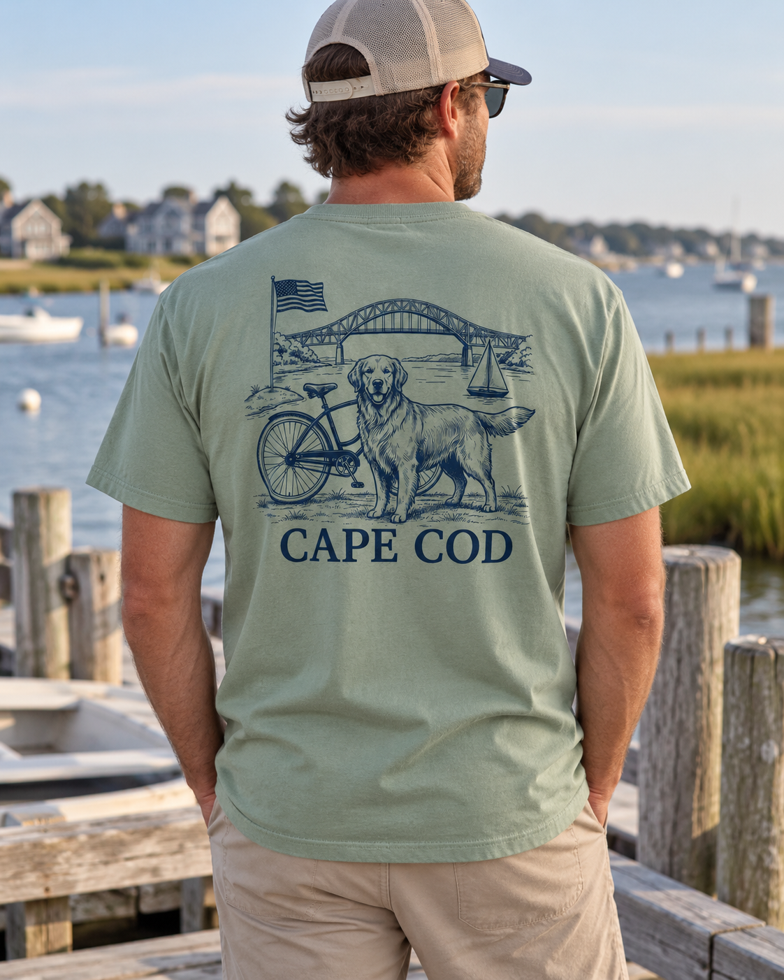 Sagamore T-shirt