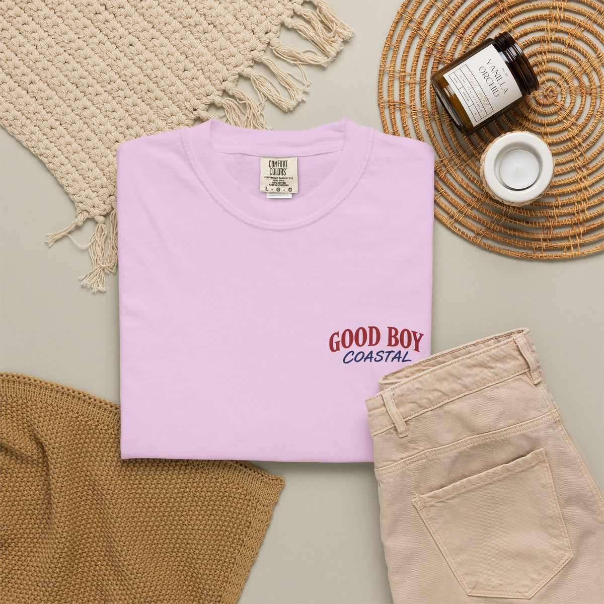 The Captain’s Tee