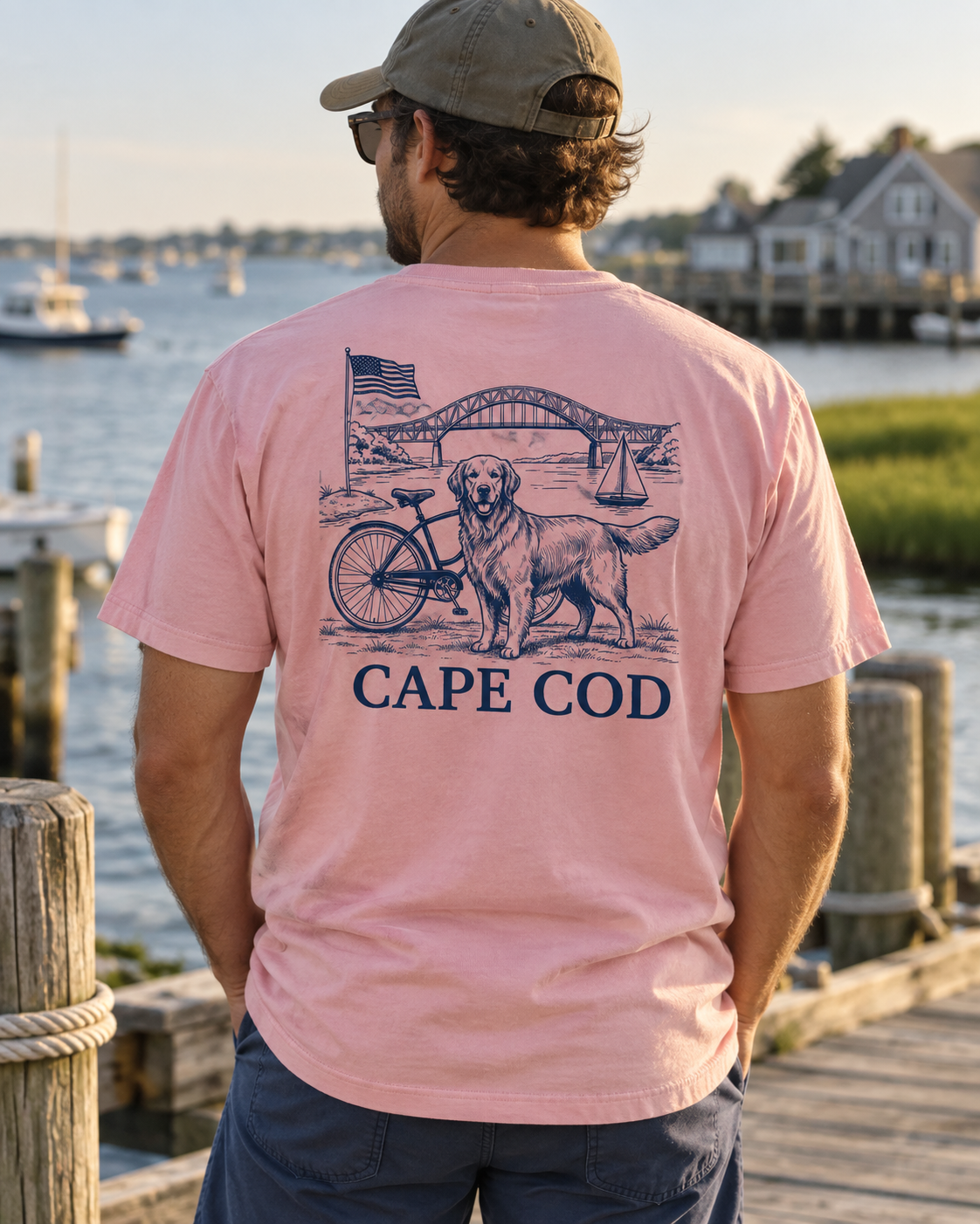 Sagamore T-shirt
