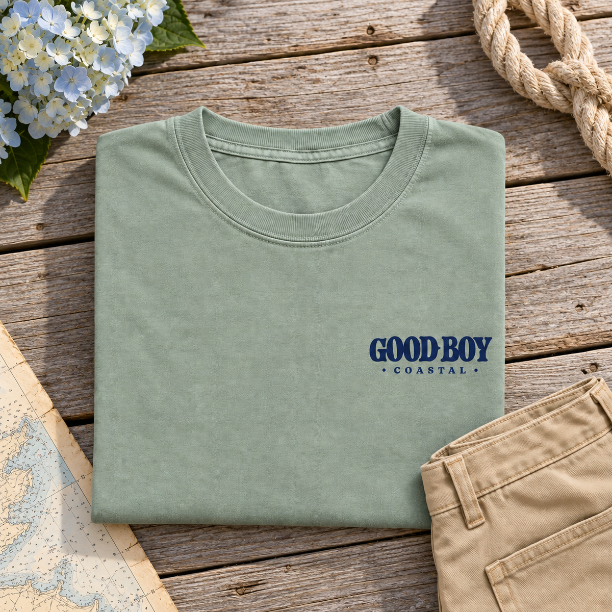 Sagamore T-shirt