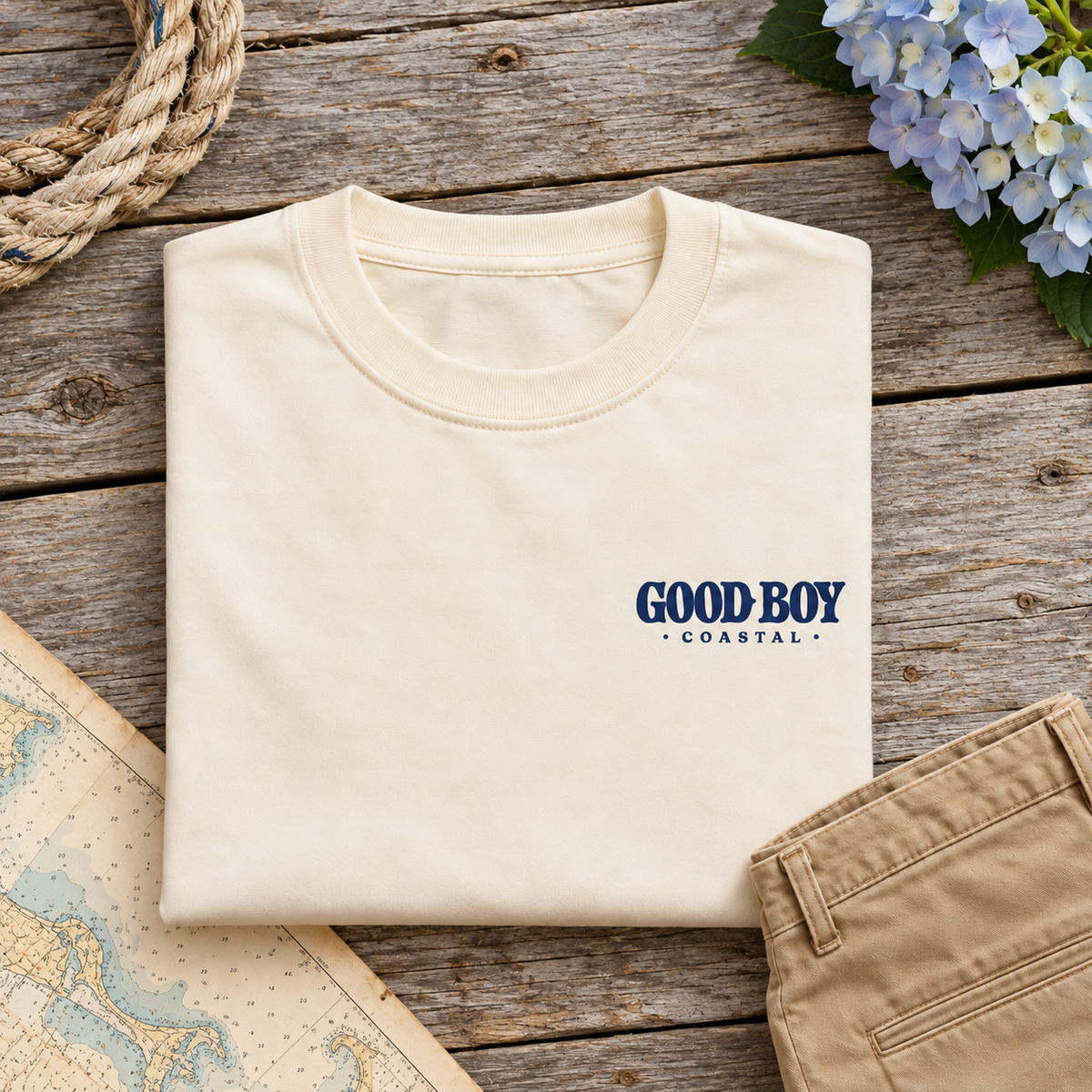 Sagamore T-shirt