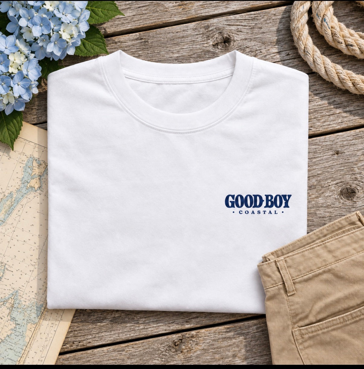 Sagamore T-shirt
